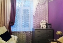 Тюль в спальню фото красивою штори, як вибрати в каталозі, дизайн ламбрекену, як повісити римські