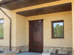 Установка вхідних дверей покрокова інструкція