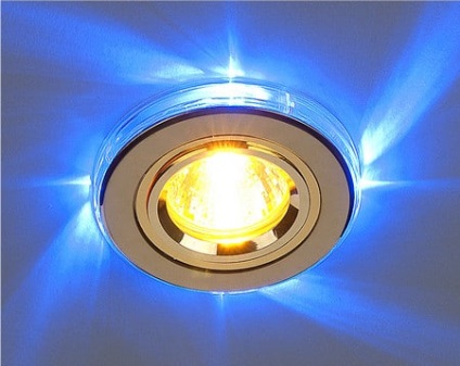 Вбудовувані світильники для ванної кімнати що врахувати при виборі системи освітлення