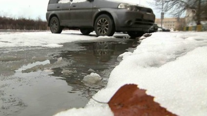 Замерзла вода в двигуні причини, дії, усунення