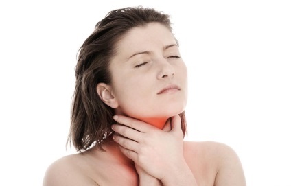 Хвороби горла, їх причини, симптоми і лікування