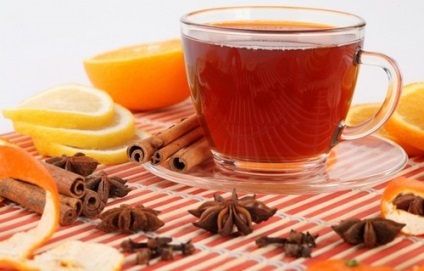 Чай з гвоздикою - різні рецепти - все про чай