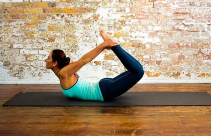 Йога для початківців в домашніх умовах кращі вправи
