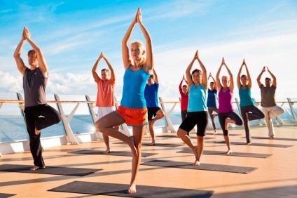 Йога для початківців в домашніх умовах кращі вправи