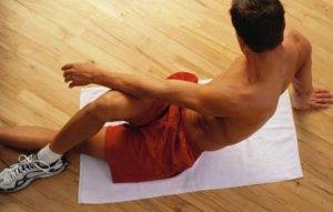 Як робити вправи Кегеля для чоловіків як виконувати, комплекс, користь для м'язів тазового дна при