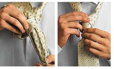 Як можна зав'язувати краватку - світ чоловіки
