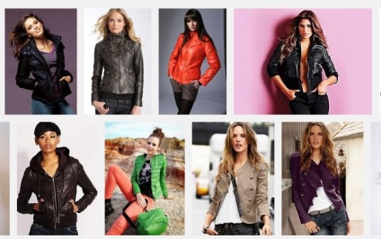 Як правильно вибрати жіночу весняну куртку