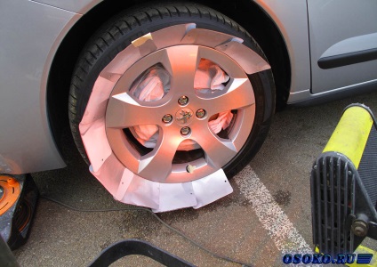 Як зробити ремонт литих дисків - поради для водія