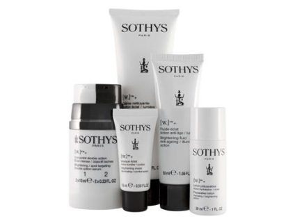 Косметика sothys (Сотис) в інтернет-магазині парфумерії та косметики