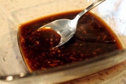 Курячі ніжки в соєвому соусі - покроковий рецепт з фото, страви з курки