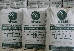 Харчовий діоксид титану - шкода, застосування, властивості
