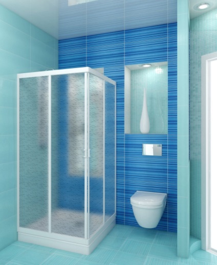 Полікарбонат для душової та ванної кімнат, - всеросійський портал про ванних кімнатах і сантехніки