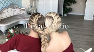Зачіски макіяж коси обученіе💖 (@lova_studio) - ligaviewer кращий сервіс для перегляду instagram