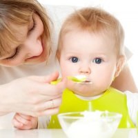 Рецепти для дитини 7 місяців