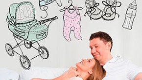 Соціальний сервіс для мам і вагітних, а також для тих, хто планує народження дитини