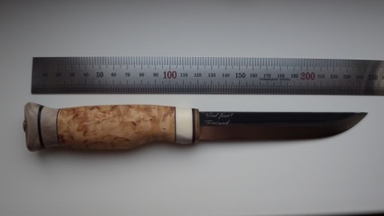 Традиційний фінський ніж