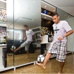 В яких будинках живуть зірки футболу - футбольний блог Карлоса
