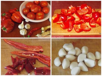 Аджика з помідорів на зиму найпопулярніші і смачні рецепти з фото