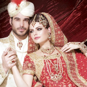 Чарівна індію - весілля в стилі індійського кіно