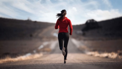 Чим корисний біг для чоловіків вранці та ввечері