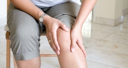 Що робити, якщо болить під коліном