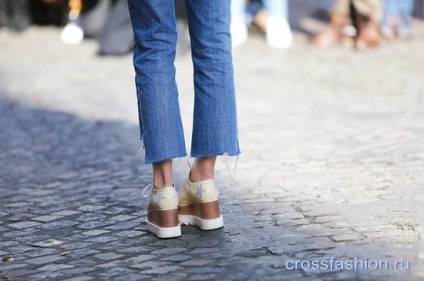 Crossfashion group - як носити футболку джинсами застарілі і модні поєднання і деталі