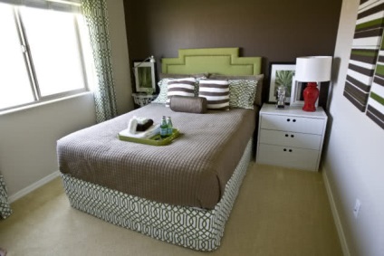 Дизайн маленької спальні кращі фото та ідеї оформлення