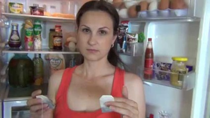Як прибрати неприємний запах з холодильника в домашніх умовах способи