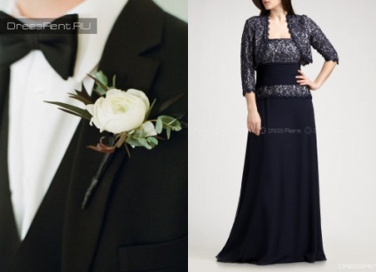 Як вибрати сукню для мами нареченого