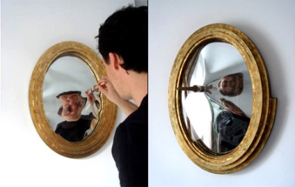 Як вибрати дзеркало для будинку