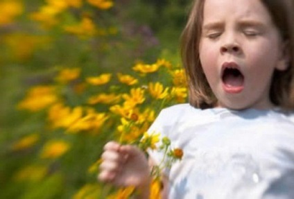 Краплі від алергії для дітей різного віку відео