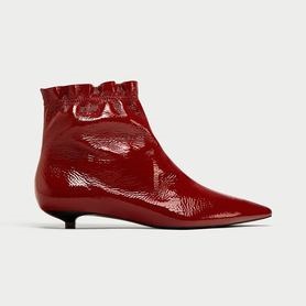 Купити жіноче взуття в zara (зара) від 3999 руб