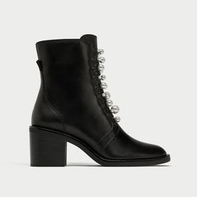 Купити жіноче взуття в zara (зара) від 3999 руб