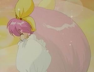 Момоко - весільний персик - аніме серіал
