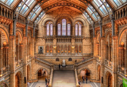 Музеї лондона - список найпопулярніших музеїв лондона, фото і опис, адреси, карта