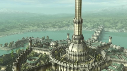Oblivion проходження одиночних квестів (імперський місто)
