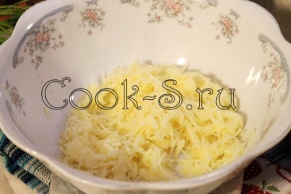 Оладки з картоплі і кабачків - покроковий рецепт з фото, страви з овочів
