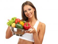 Правильне харчування - як почати і дотримуватися, поради, рецепти здорових страв і меню