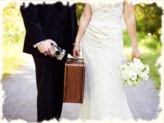 Весілля в стилі подорожі фото - я наречена - статті про підготовку до весілля і корисні поради