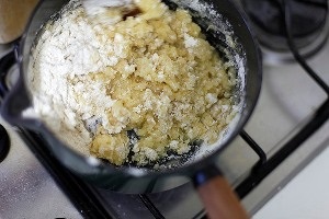 Заварне тісто - фото-рецепти покрокового приготування