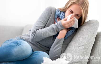 Аміксин дієвий спосіб швидко вилікувати застуду