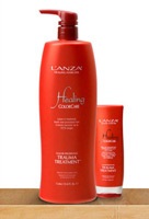 Ексклюзивне лікування волосся протезування від l`anza - салон краси lady x в орле