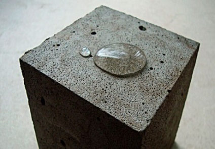 Гідроізоляція бетону короткий огляд застосовуваних матеріалів і методів