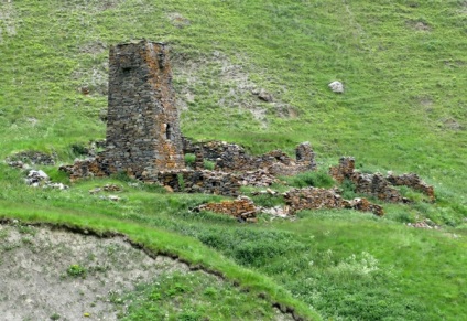 Гори північній осетії фотоальбом і не тільки