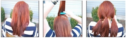 Грецька зачіска на середні волосся (фото)