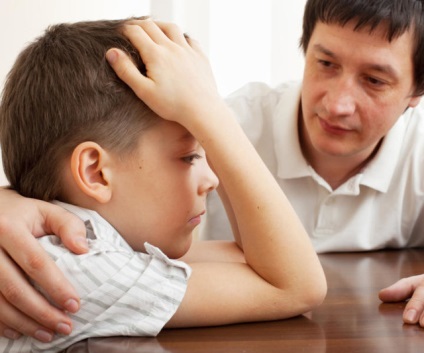 Як пояснити дитині розлучення батьків і що говорити при цьому