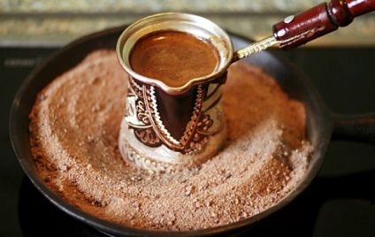 Кава по-східному - енциклопедія кави кофепедія