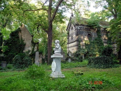 Ольшанське кладовище
