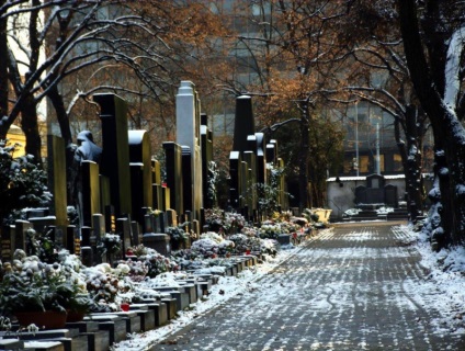 Ольшанське кладовище