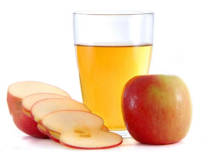 Користь і шкода сушених яблук для людини